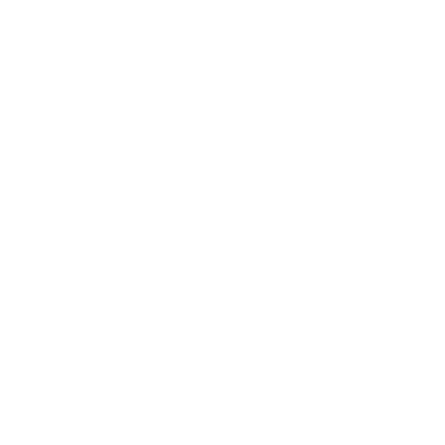 The Olive Land Logo - White